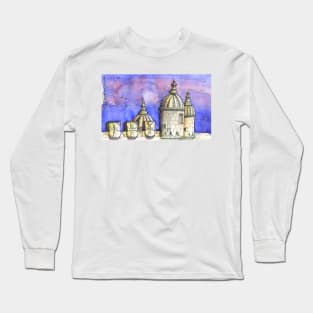 belém tower Long Sleeve T-Shirt